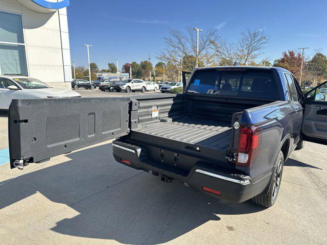 used 2020 Honda Ridgeline car, priced at $30,500