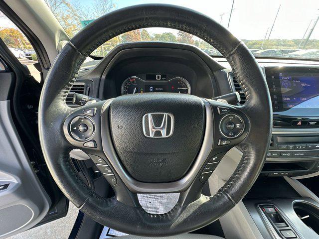 used 2020 Honda Ridgeline car, priced at $30,500