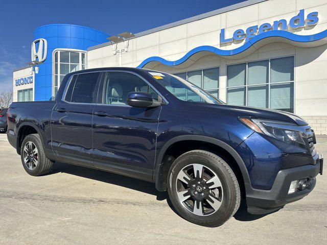 used 2020 Honda Ridgeline car, priced at $30,500