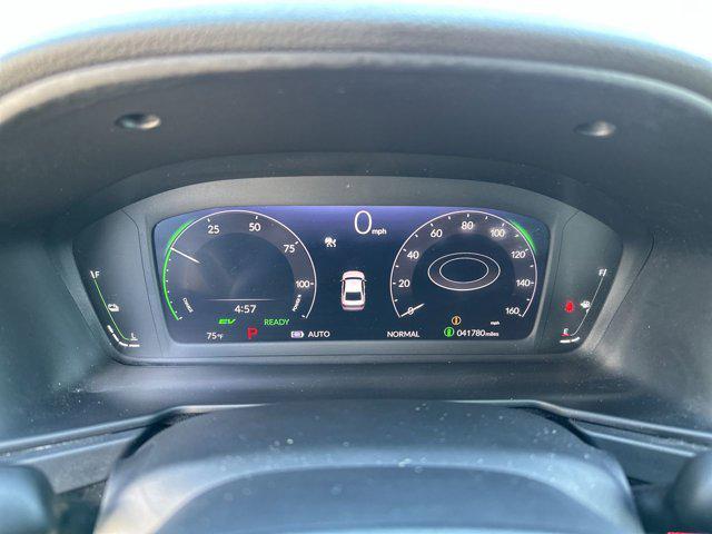 used 2023 Honda Accord Hybrid car, priced at $31,000