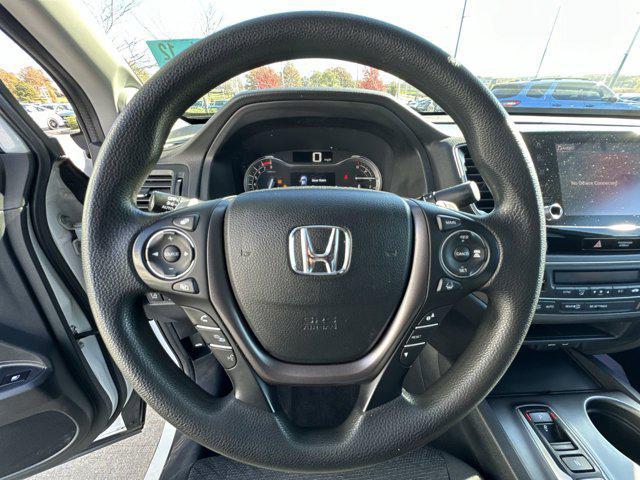 used 2021 Honda Ridgeline car, priced at $29,500