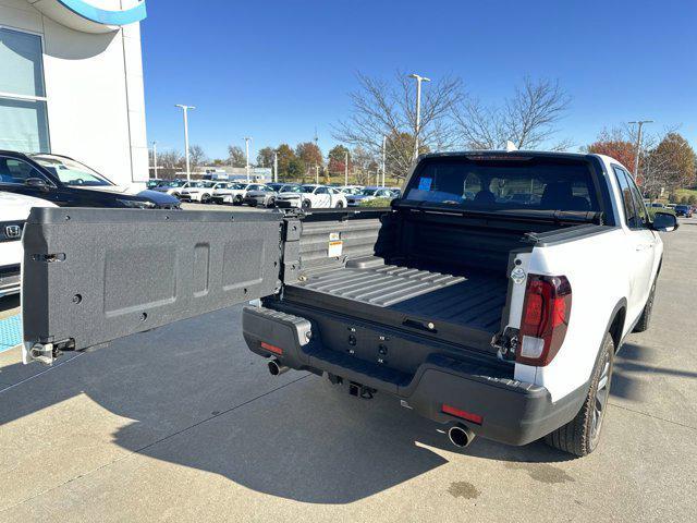 used 2021 Honda Ridgeline car, priced at $29,500