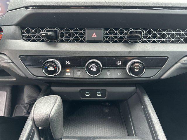 used 2023 Honda Accord car, priced at $25,000