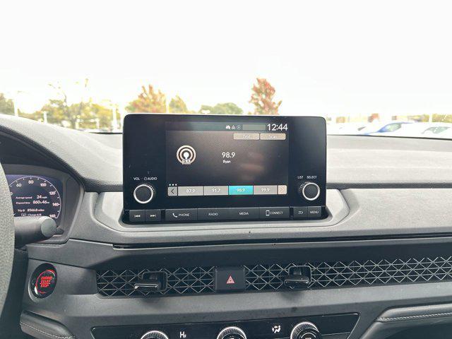 used 2023 Honda Accord car, priced at $25,000