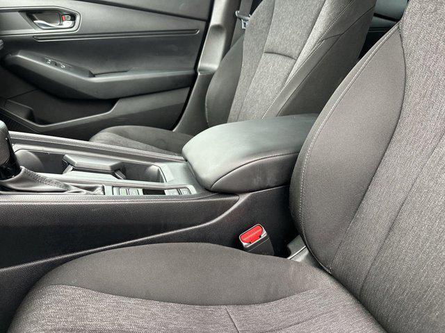 used 2023 Honda Accord car, priced at $25,000