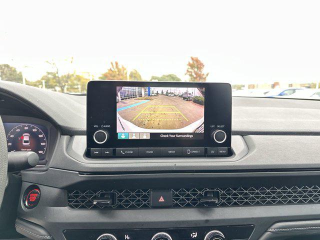 used 2023 Honda Accord car, priced at $25,000