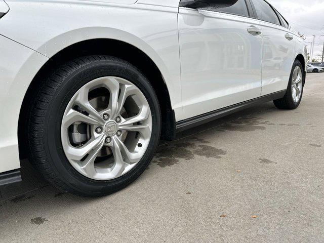 used 2023 Honda Accord car, priced at $25,000