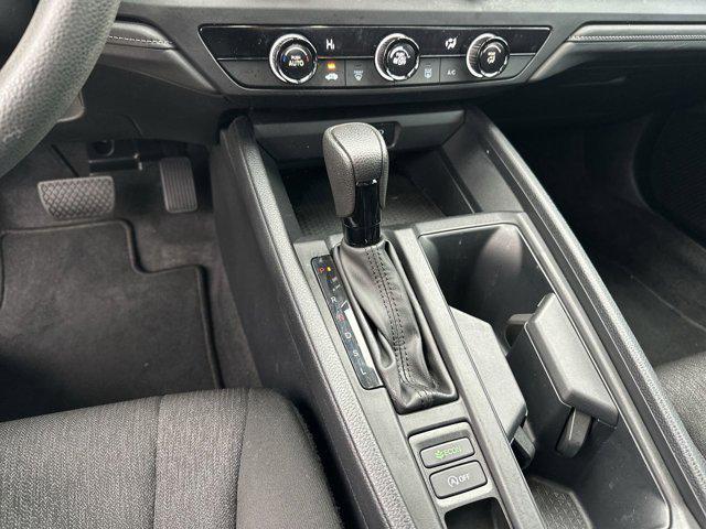 used 2023 Honda Accord car, priced at $25,000