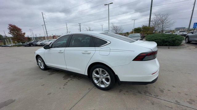 used 2023 Honda Accord car, priced at $25,000