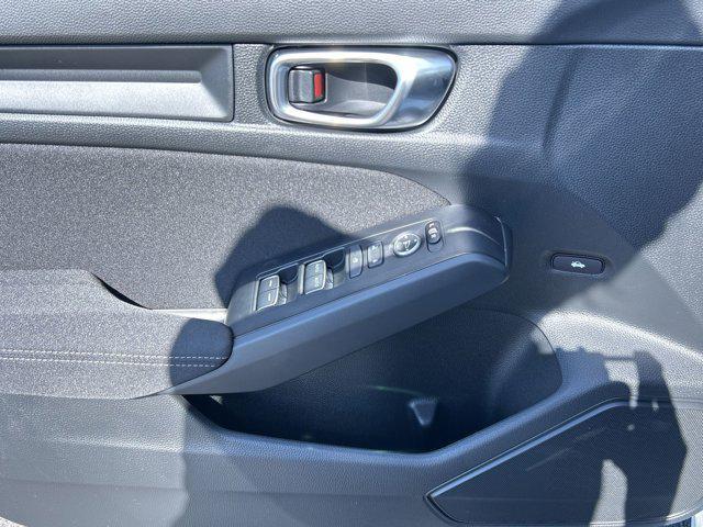 new 2026 Honda Civic car, priced at $27,245