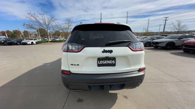 used 2019 Jeep Cherokee car, priced at $14,500
