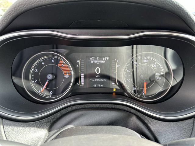 used 2019 Jeep Cherokee car, priced at $14,500