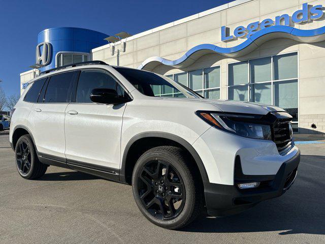 new 2025 Honda Passport car, priced at $49,320