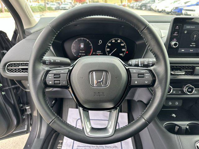 used 2026 Honda HR-V car, priced at $30,800