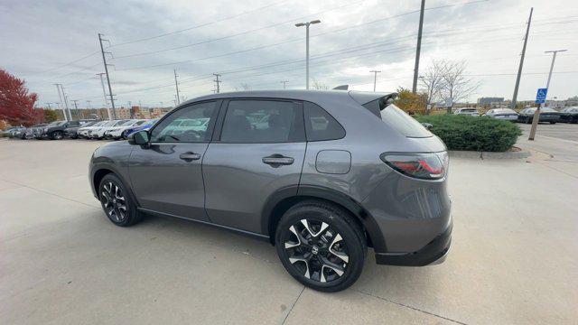 used 2026 Honda HR-V car, priced at $30,800