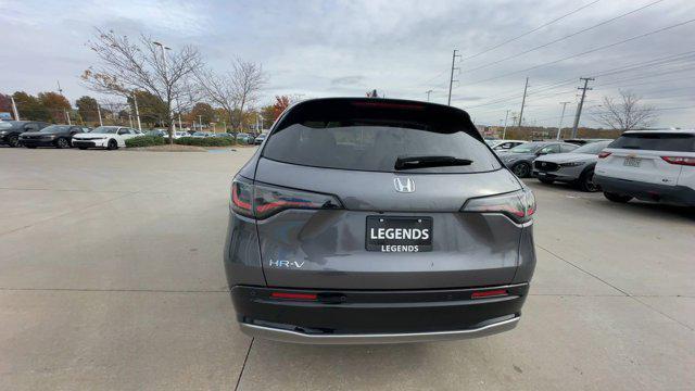 used 2026 Honda HR-V car, priced at $30,800