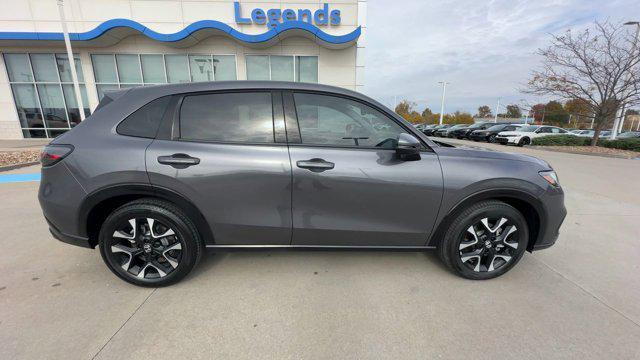 used 2026 Honda HR-V car, priced at $30,800