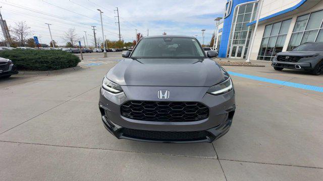 used 2026 Honda HR-V car, priced at $30,800