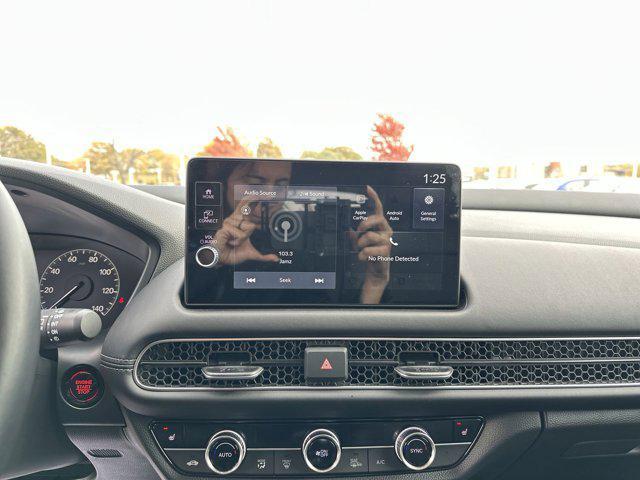 used 2026 Honda HR-V car, priced at $30,800