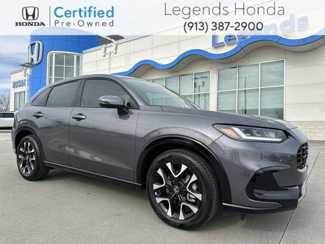 used 2026 Honda HR-V car, priced at $30,800