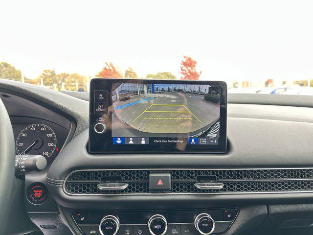 used 2026 Honda HR-V car, priced at $30,800