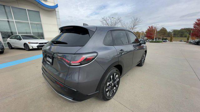 used 2026 Honda HR-V car, priced at $30,800