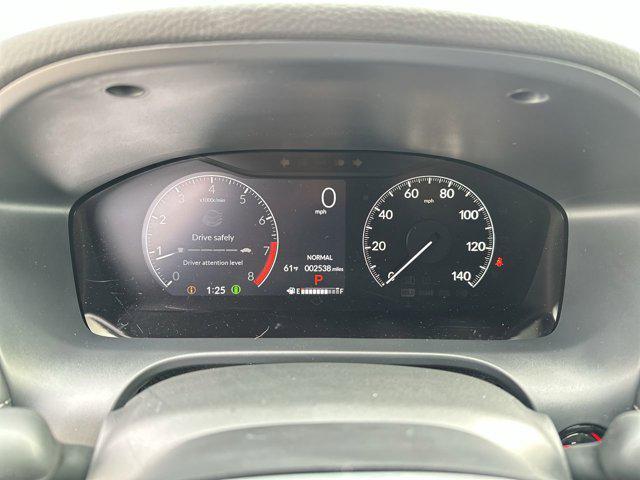 used 2026 Honda HR-V car, priced at $30,800