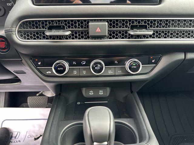 used 2026 Honda HR-V car, priced at $30,800