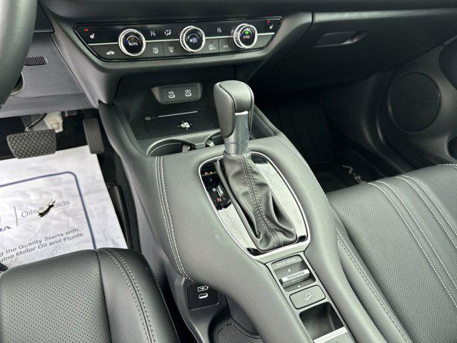 used 2026 Honda HR-V car, priced at $30,800