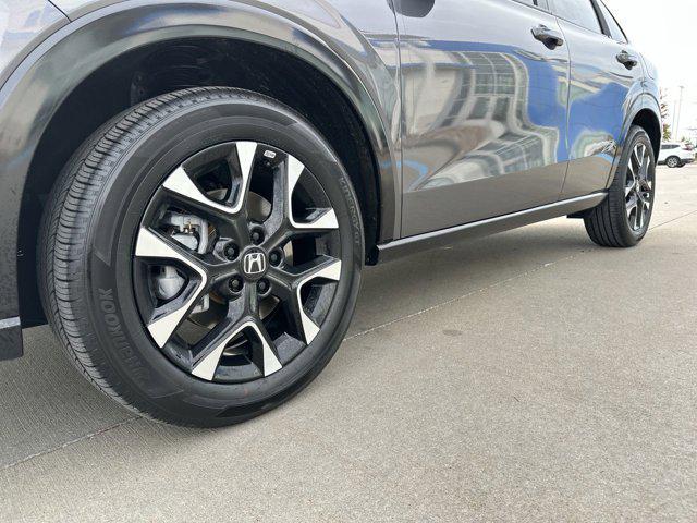 used 2026 Honda HR-V car, priced at $30,800
