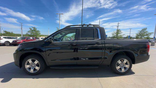 new 2025 Honda Ridgeline car, priced at $43,410