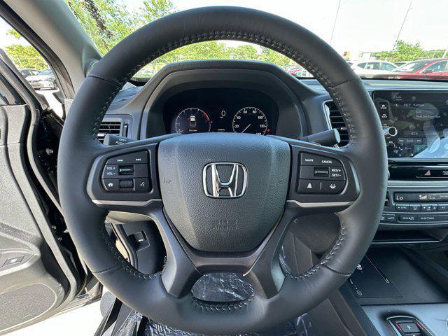 new 2025 Honda Ridgeline car, priced at $43,410