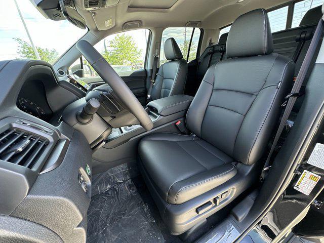 new 2025 Honda Ridgeline car, priced at $43,410