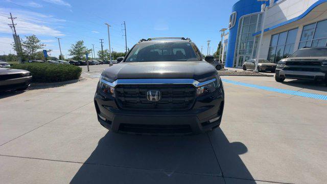 new 2025 Honda Ridgeline car, priced at $43,410