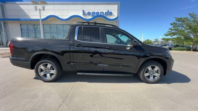 new 2025 Honda Ridgeline car, priced at $43,410