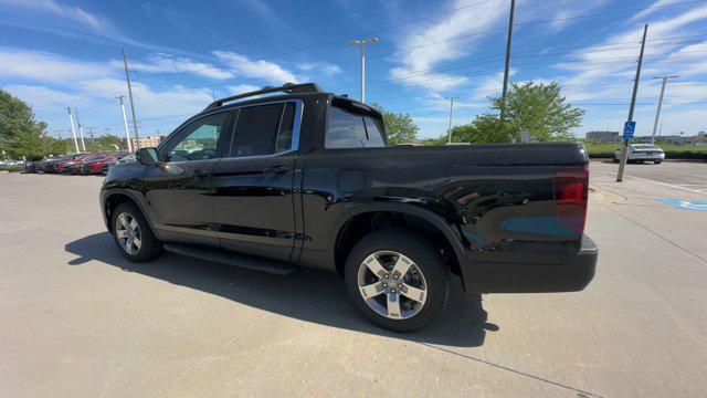 new 2025 Honda Ridgeline car, priced at $43,410