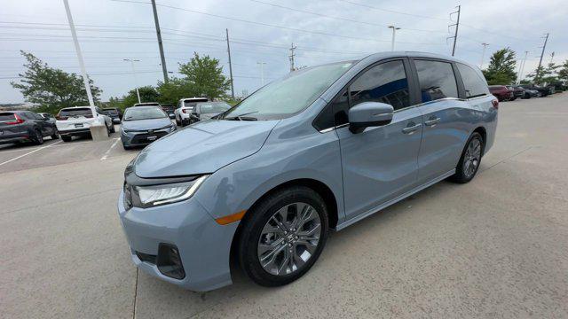 used 2025 Honda Odyssey car, priced at $45,500