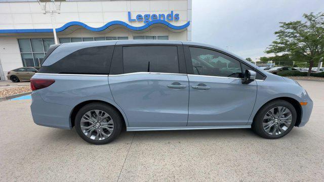 used 2025 Honda Odyssey car, priced at $45,500