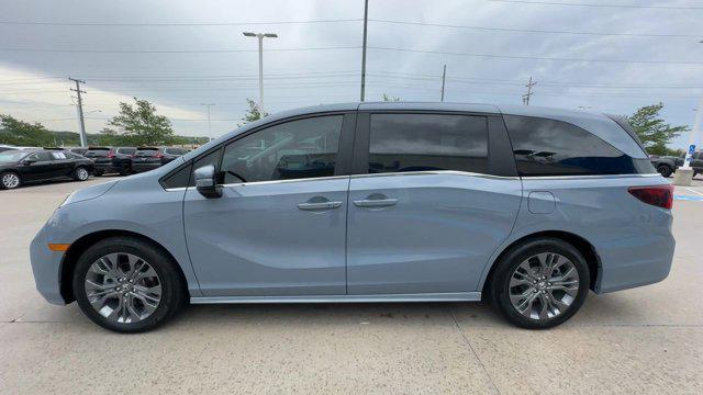 used 2025 Honda Odyssey car, priced at $45,500