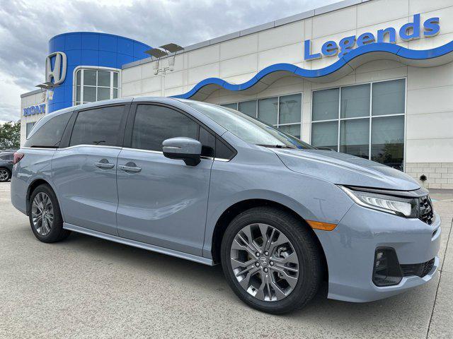 used 2025 Honda Odyssey car, priced at $45,500