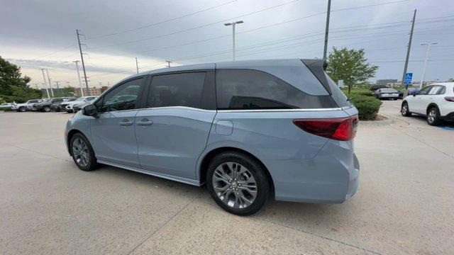 used 2025 Honda Odyssey car, priced at $45,500