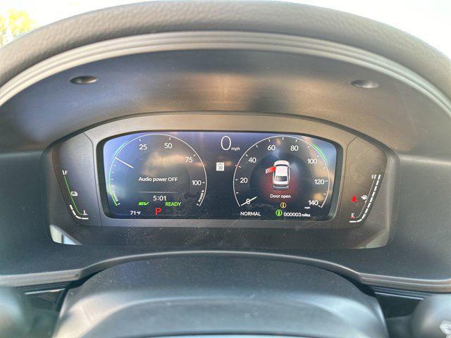 new 2025 Honda Civic Hybrid car, priced at $33,555