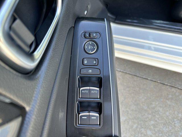 new 2025 Honda Civic Hybrid car, priced at $33,555