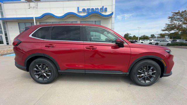 new 2026 Honda CR-V car, priced at $37,305