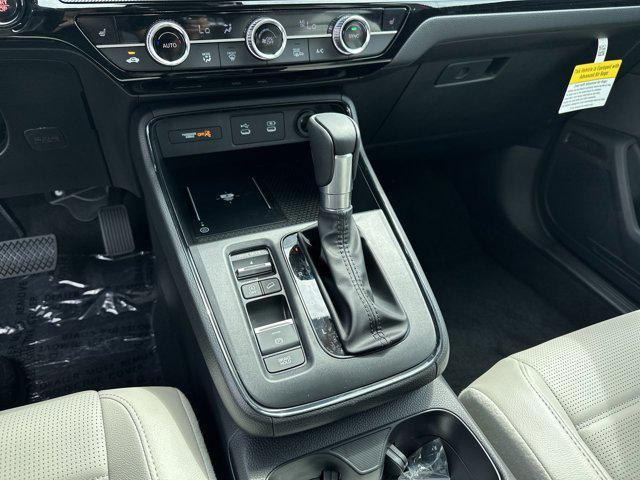new 2026 Honda CR-V car, priced at $37,305