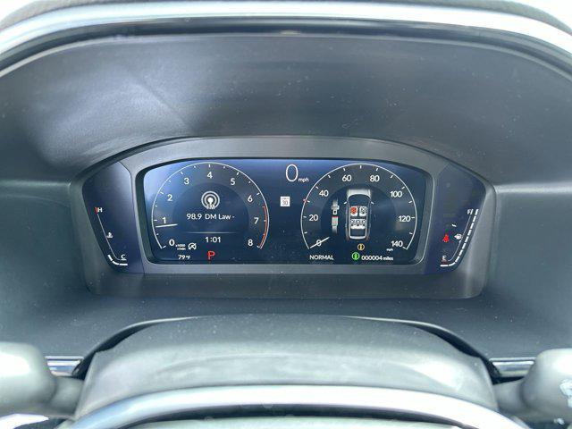 new 2026 Honda CR-V car, priced at $37,305