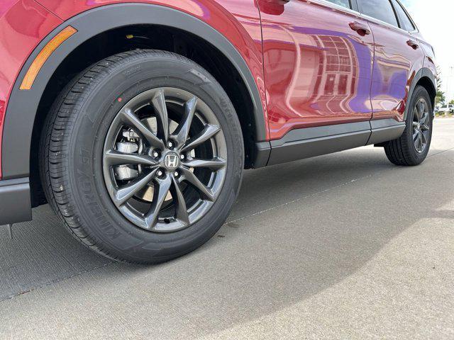 new 2026 Honda CR-V car, priced at $37,305