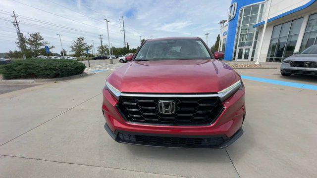 new 2026 Honda CR-V car, priced at $37,305