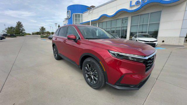 new 2026 Honda CR-V car, priced at $37,305