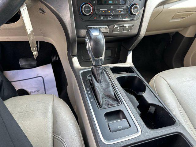 used 2018 Ford Escape car, priced at $15,000